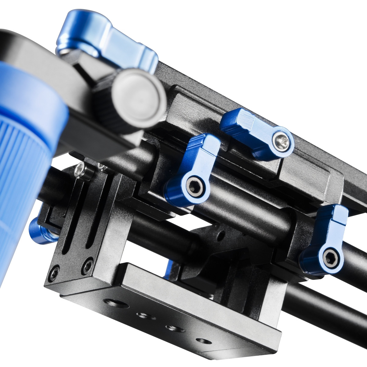 Walimex pro Schulterstativ Director II inkl. CW