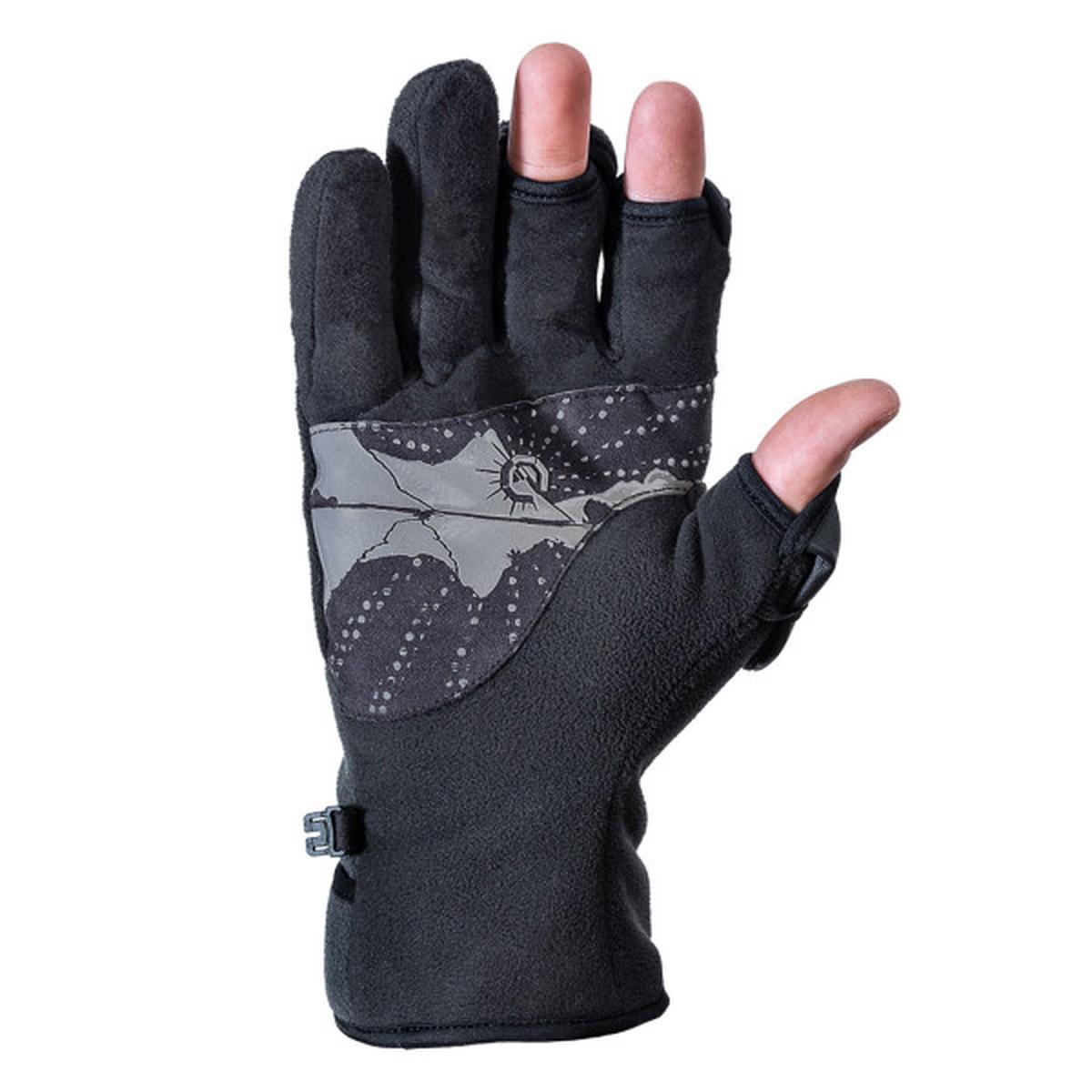 VALLERRET Milford Fleece Glove Fotohandschuhe L