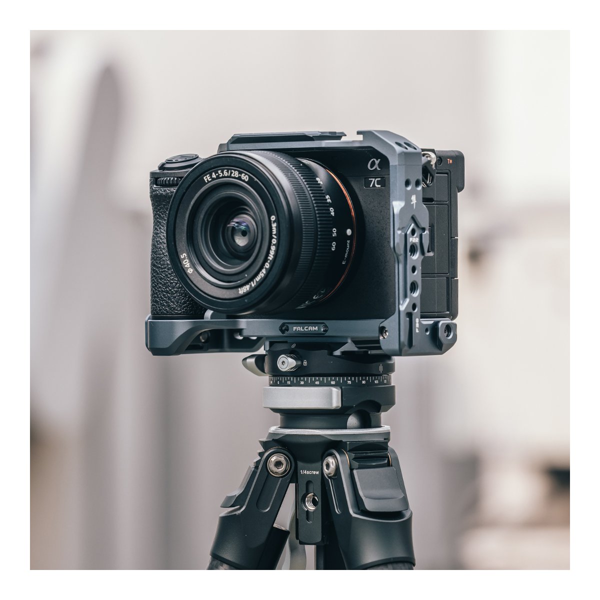 Falcam F22 & F38 & F50 Quick Release Camera Cage (FOR SONY A7CⅡ) C00B3A01