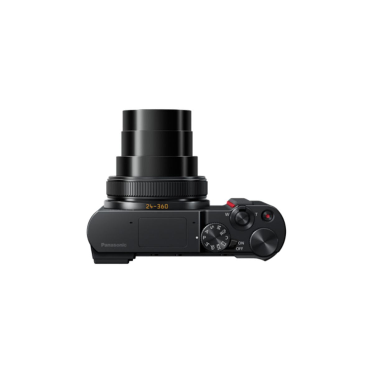 Panasonic DC-TZ202D schwarz Digital Kompaktkamera