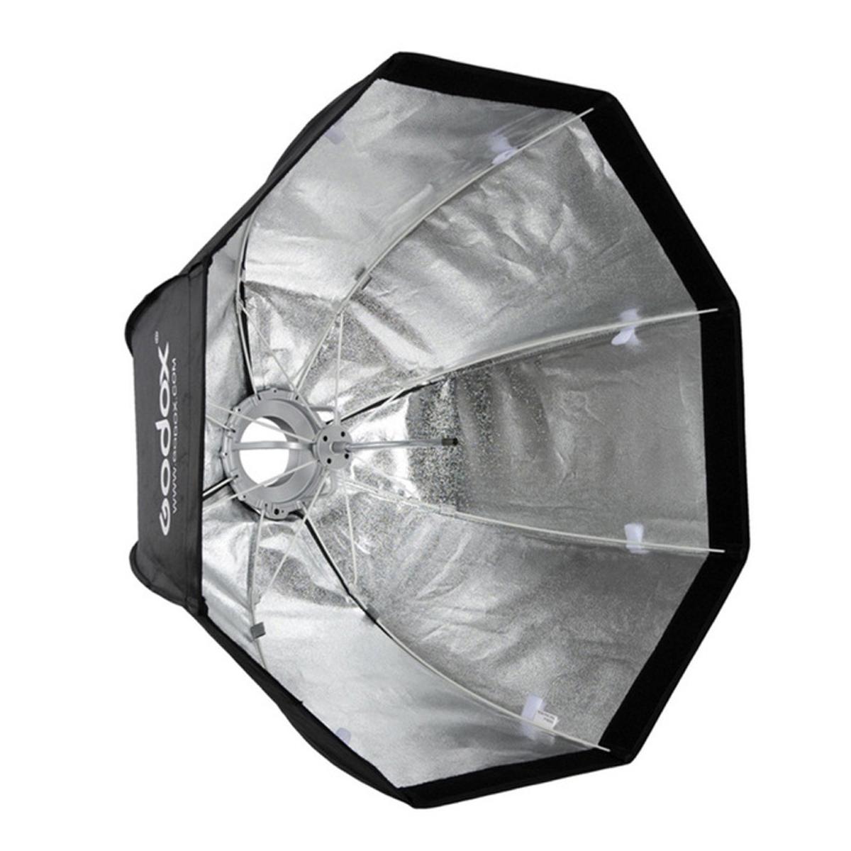 Godox Umbrella Softbox Bowens 80cm mit Grid