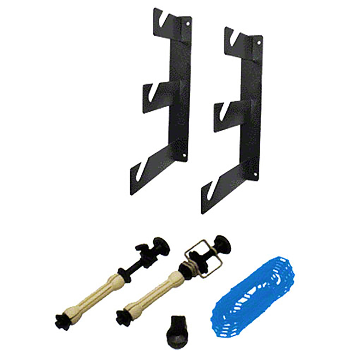 Walimex 3-fach Hintergrund Wandmontageset Walimex 3-fach Hintergrund Wandmontageset