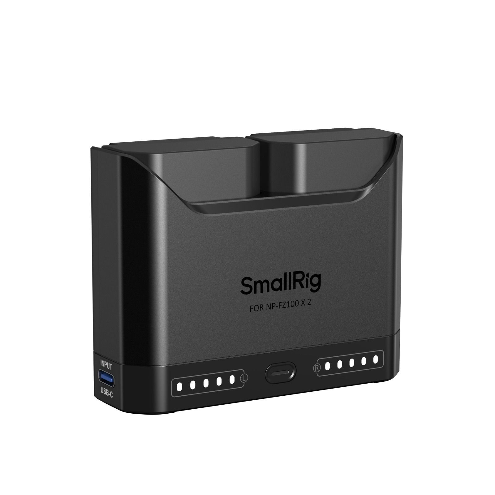 SmallRig 5483 Turbo Charging Kit für NP-FZ100 Kamera-Akku
