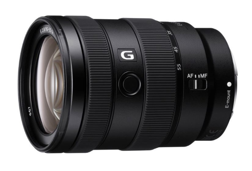 Sony 16-55 mm 1:2,8 G E-Mount Sony 16-55 mm 1:2,8 G E-Mount