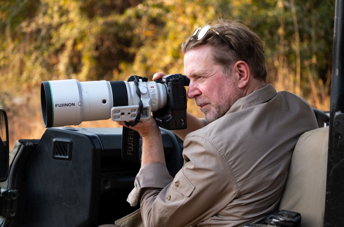 Fujifilm 400 mm 1:4,5 XF R LM OIS WR