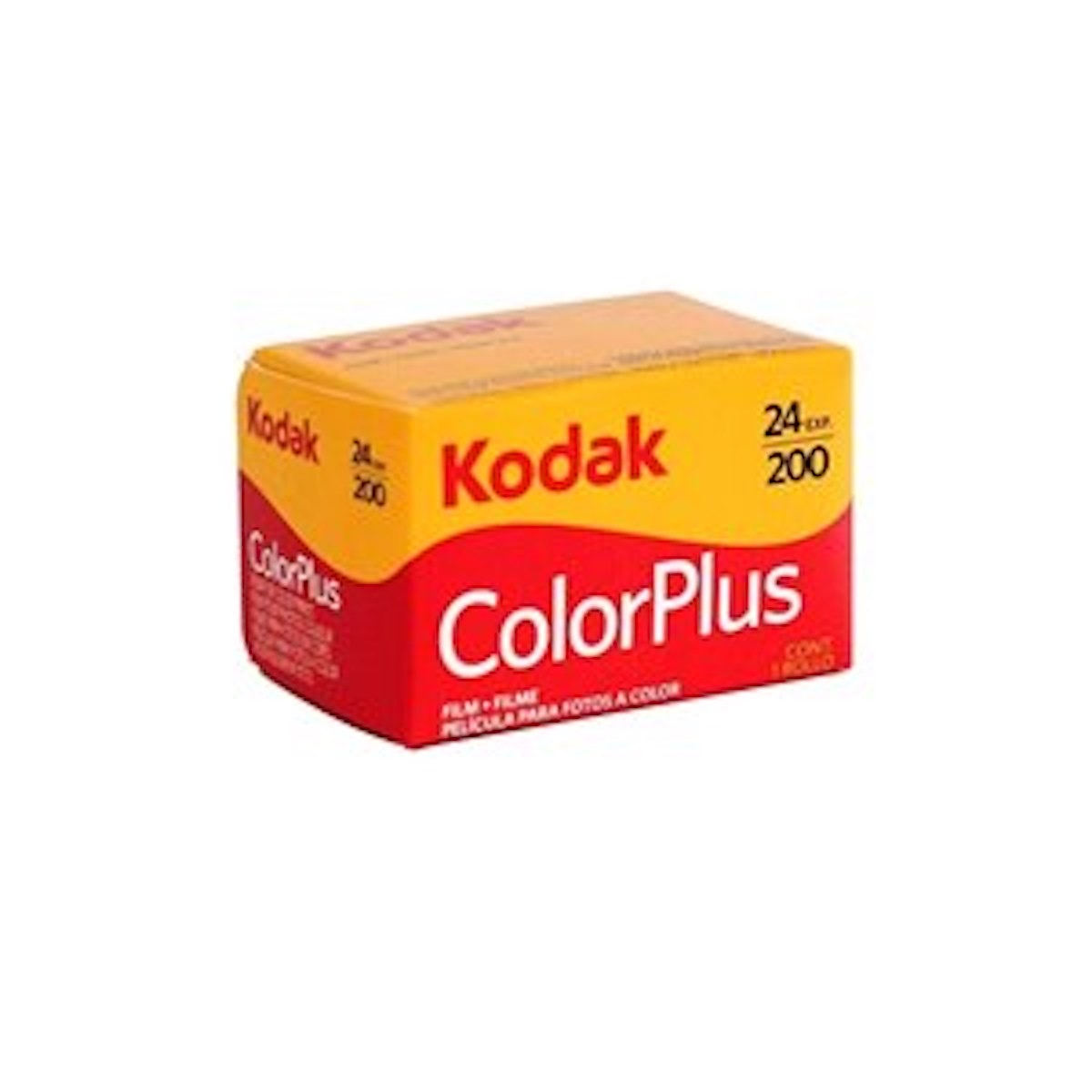 Kodak Colorplus 200 135/24 Film Kodak Colorplus 200 135/24 Film