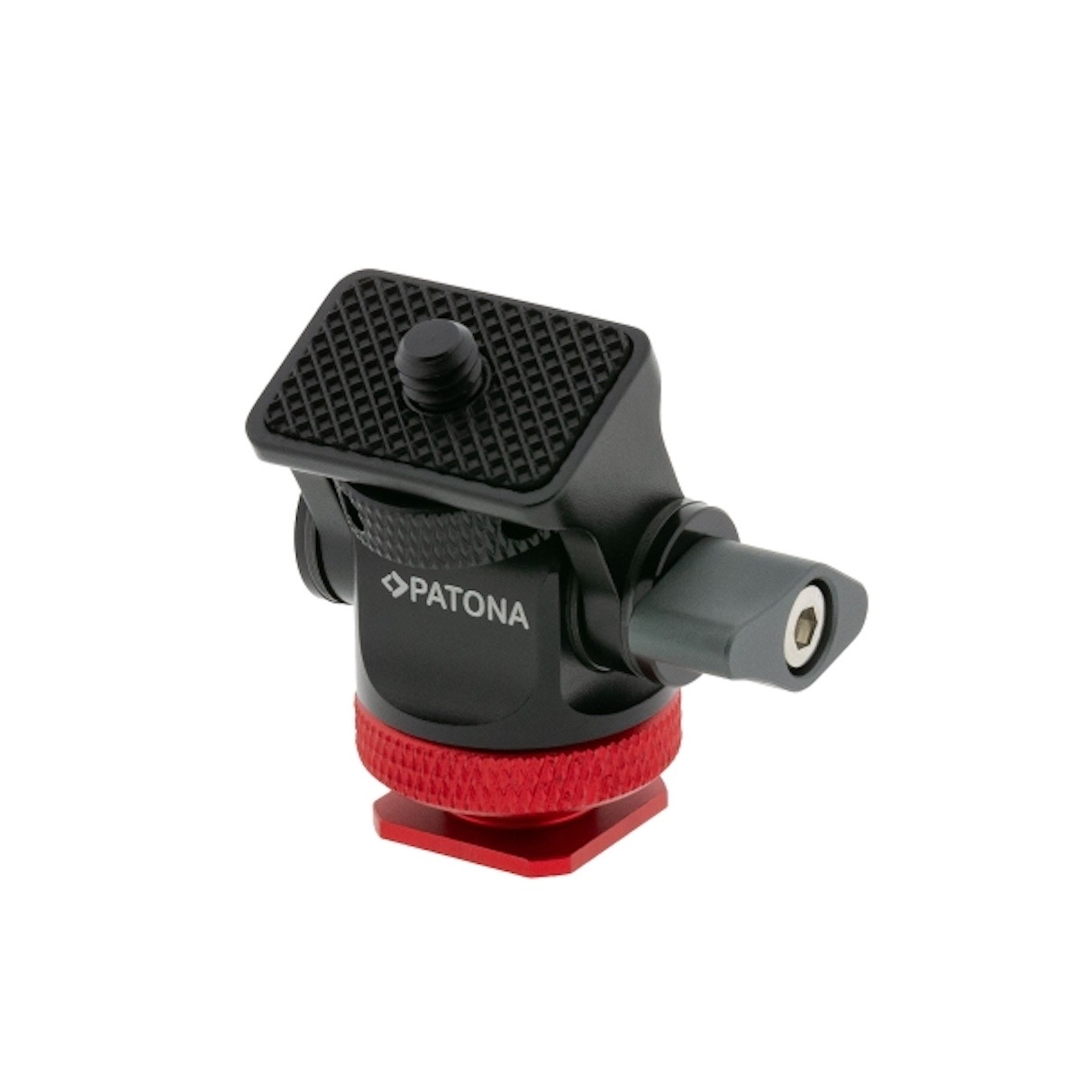 Patona Universal Monitorhalterung + Montageplatte