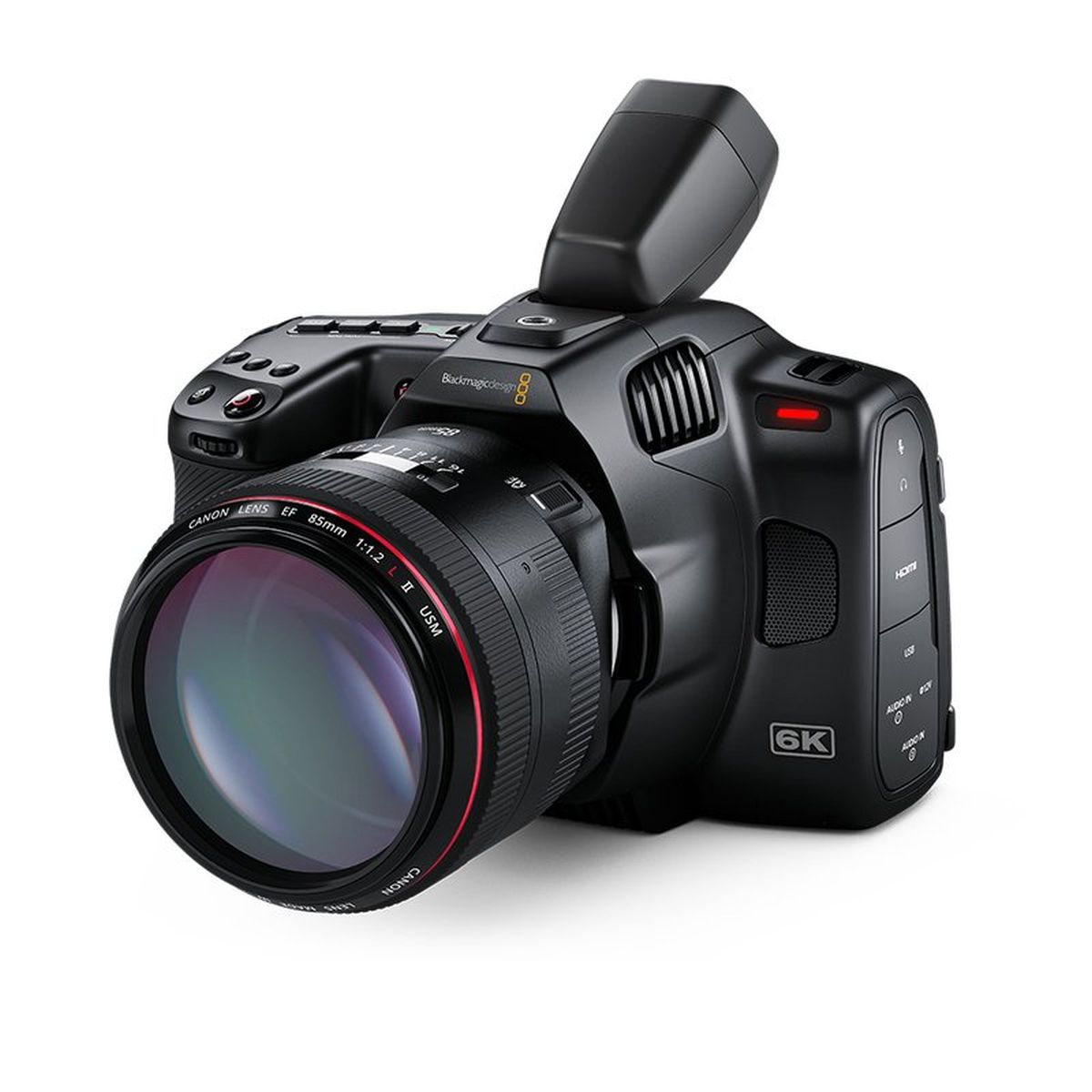 Blackmagic Pocket Cinema Camera Pro EVF Blackmagic Pocket Cinema Camera Pro EVF