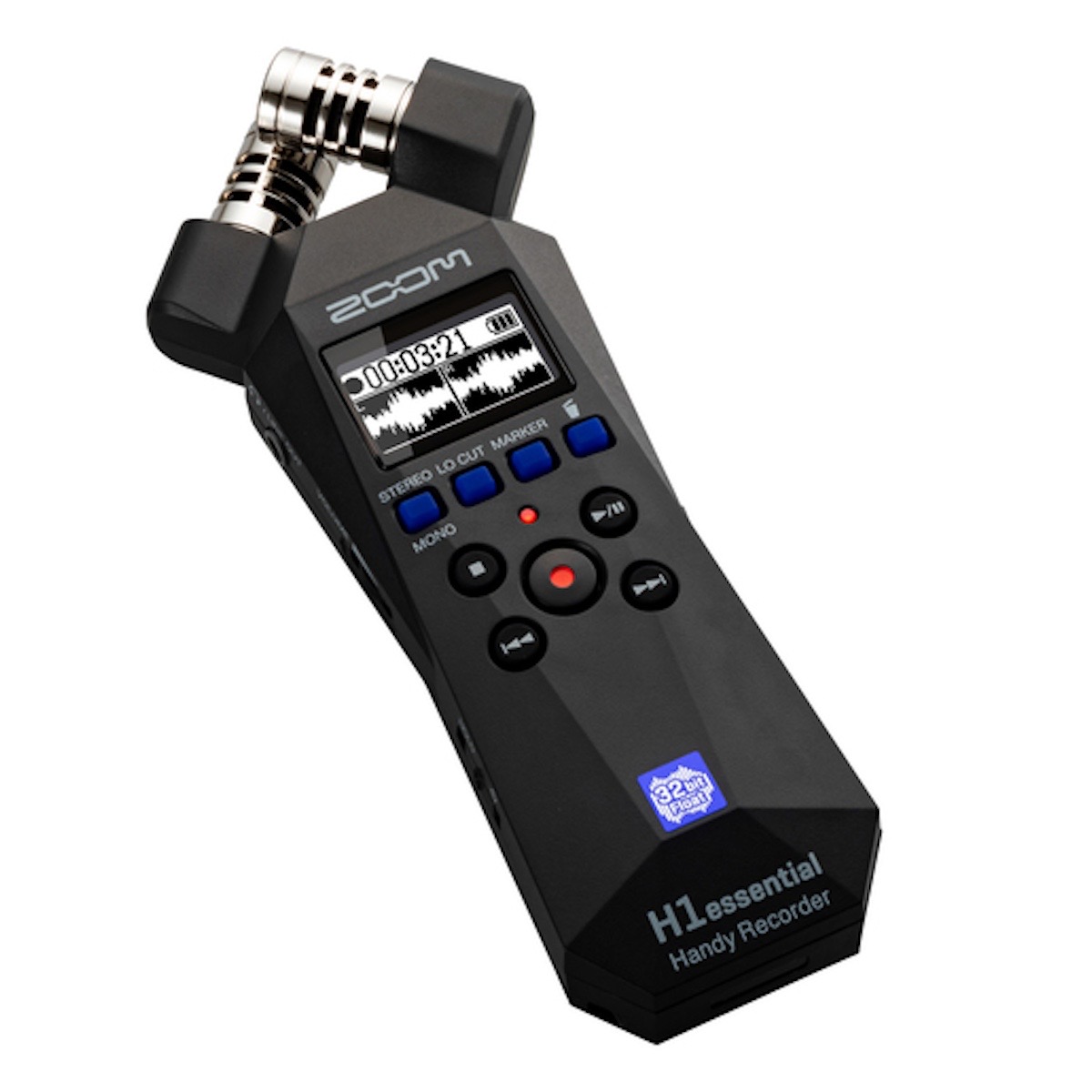 Zoom H1essential Audio Recorder