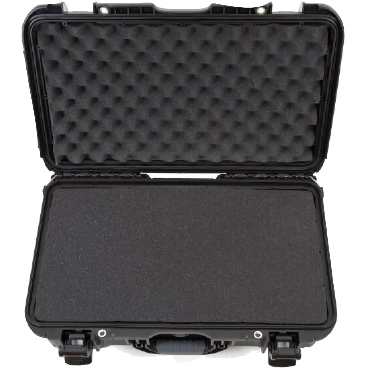 Nanuk Koffer 935 mit Schaumstoffeinlage Schwarz