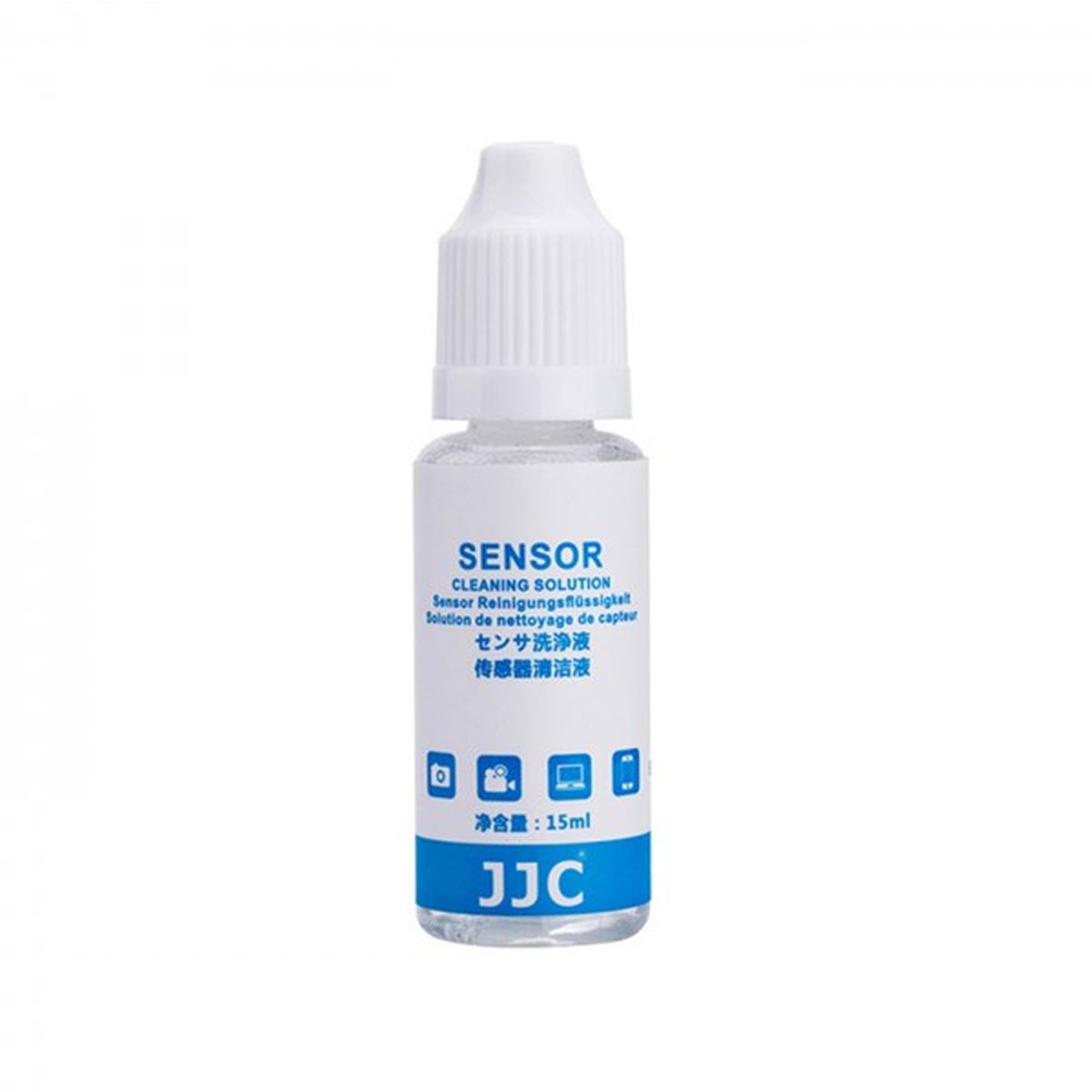 JJC CL-CS15 Sensor Reinigungsflüssigkeit, 15 ml