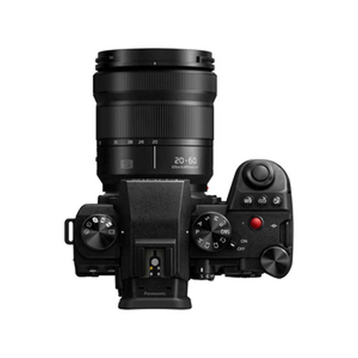 Panasonic Lumix S5 II inkl. S 50 mm 1:1,8 + S 20-60 mm 1:3,5-5,6