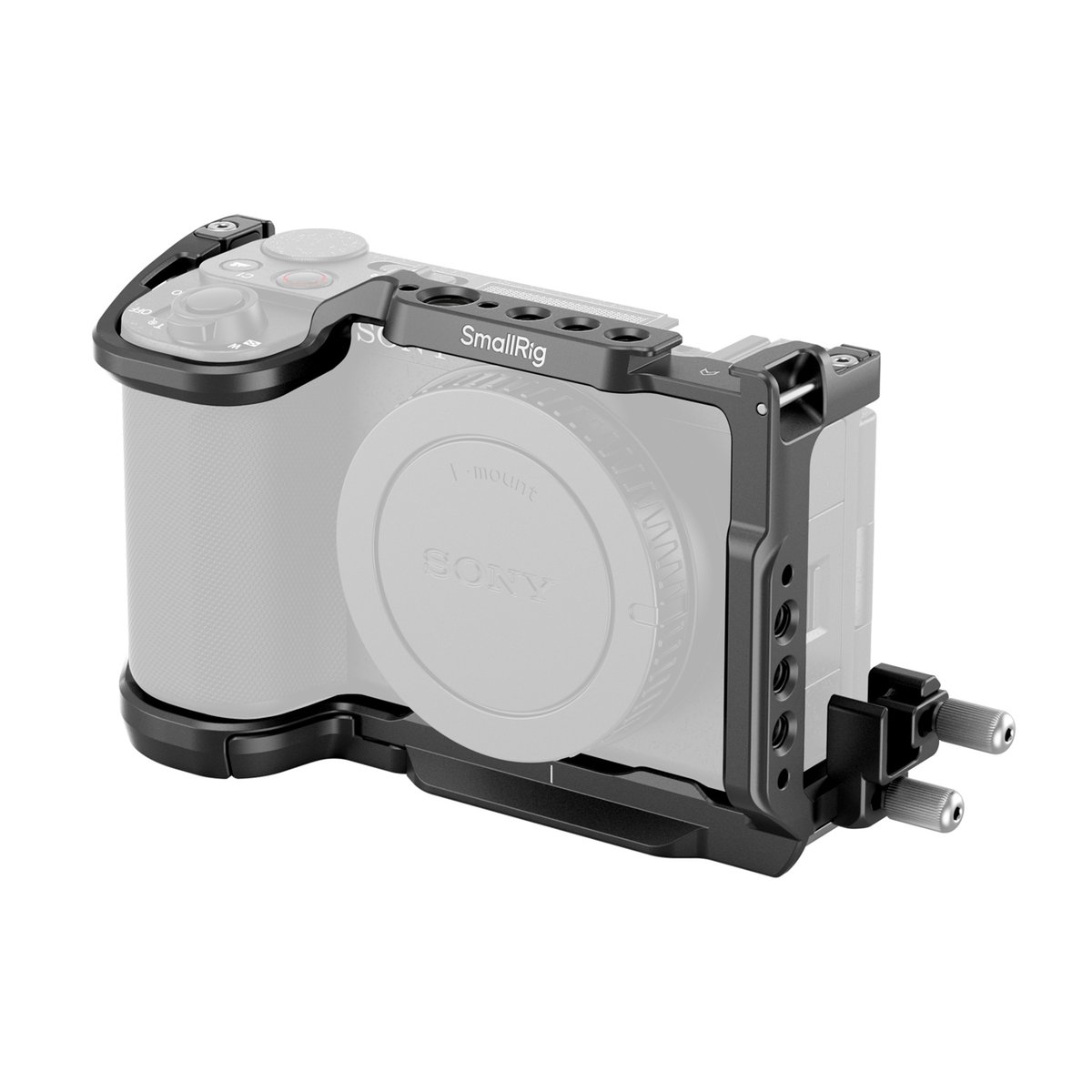 SmallRig 4867 Cage Kit für Sony ZV-E10 II