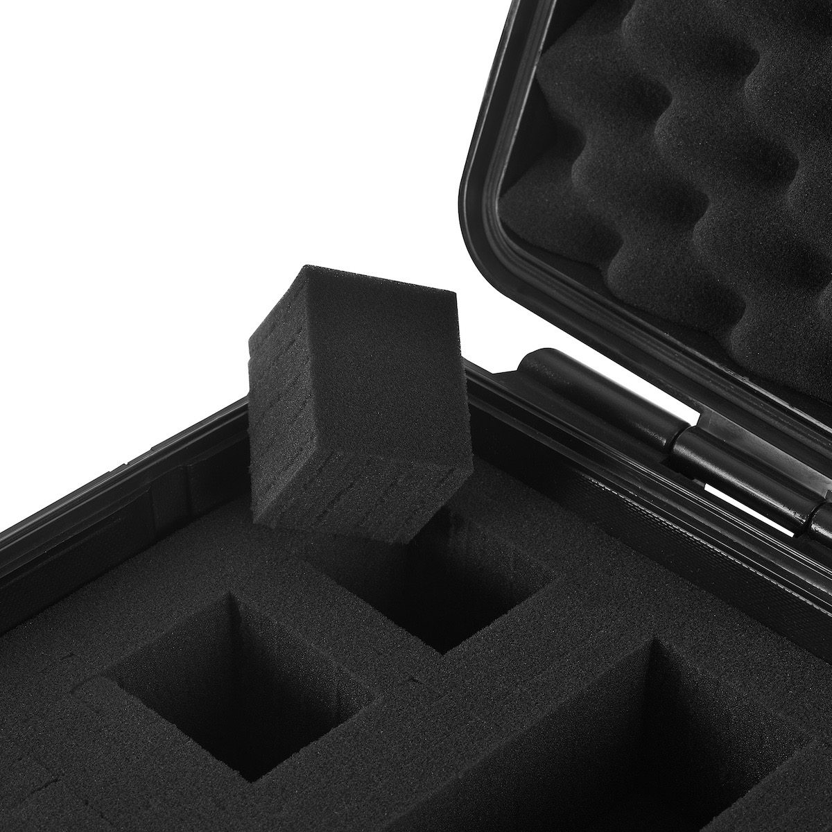 Aleon IP67 Outdoor Koffer PC 4317 Schwarz