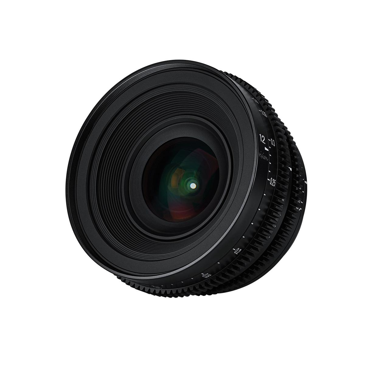 7Artisans Vision 12mm T2.9 für L-Mount (APS-C)