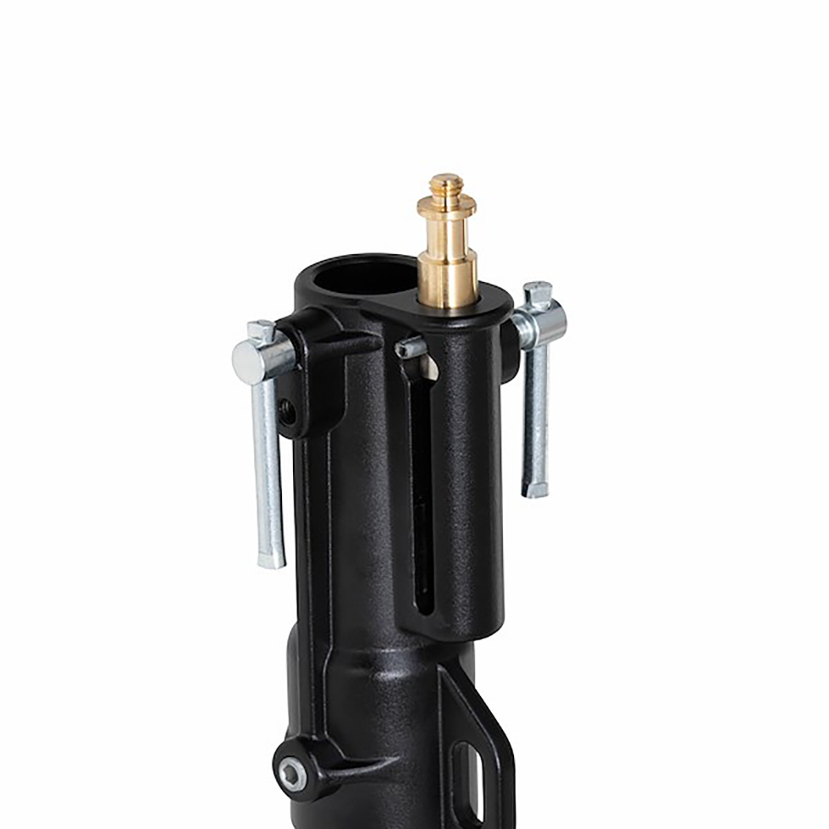 Manfrotto 270BSU Super High Stahl Stativ