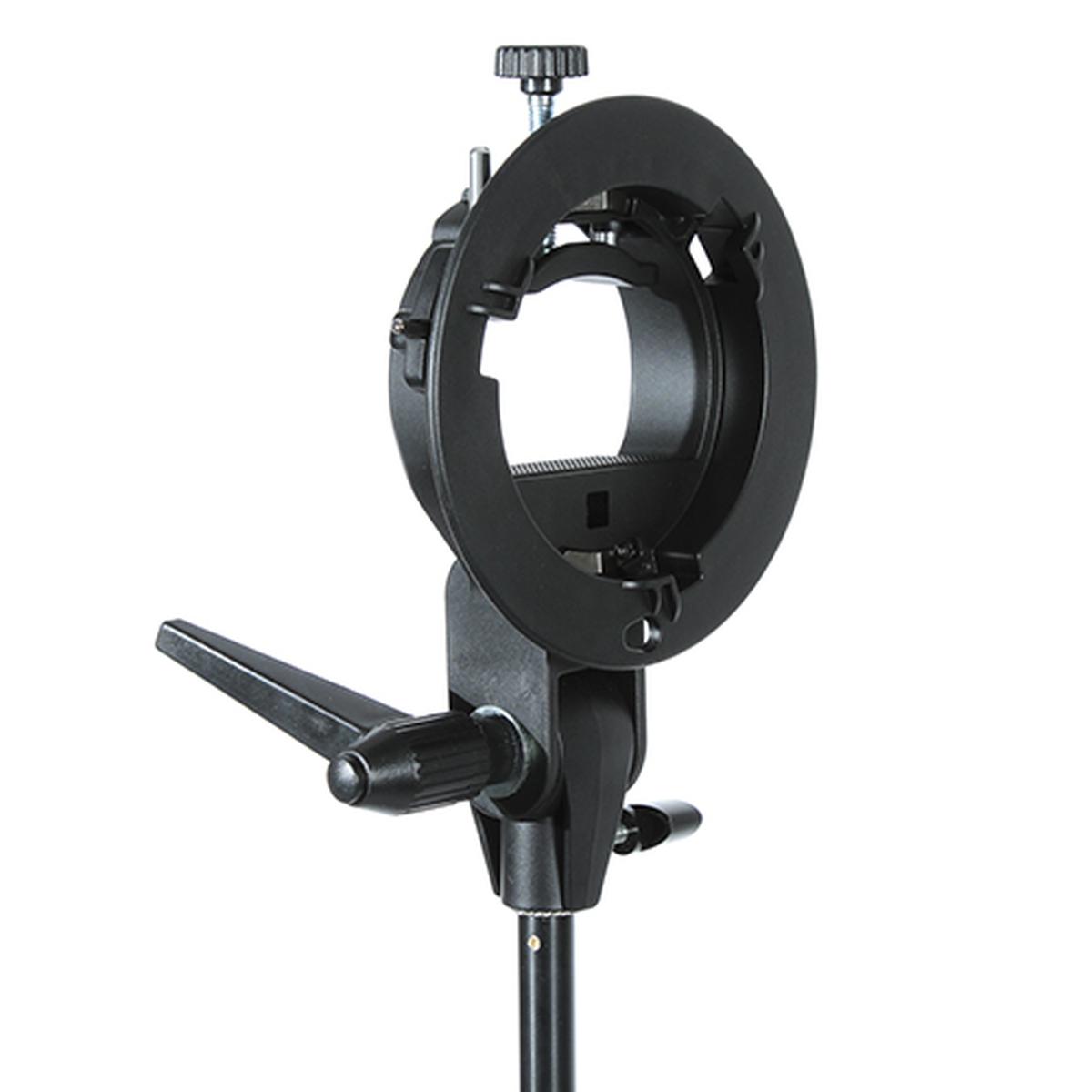 Godox S-type Bracket Bowens + Softbox 60x60cm
