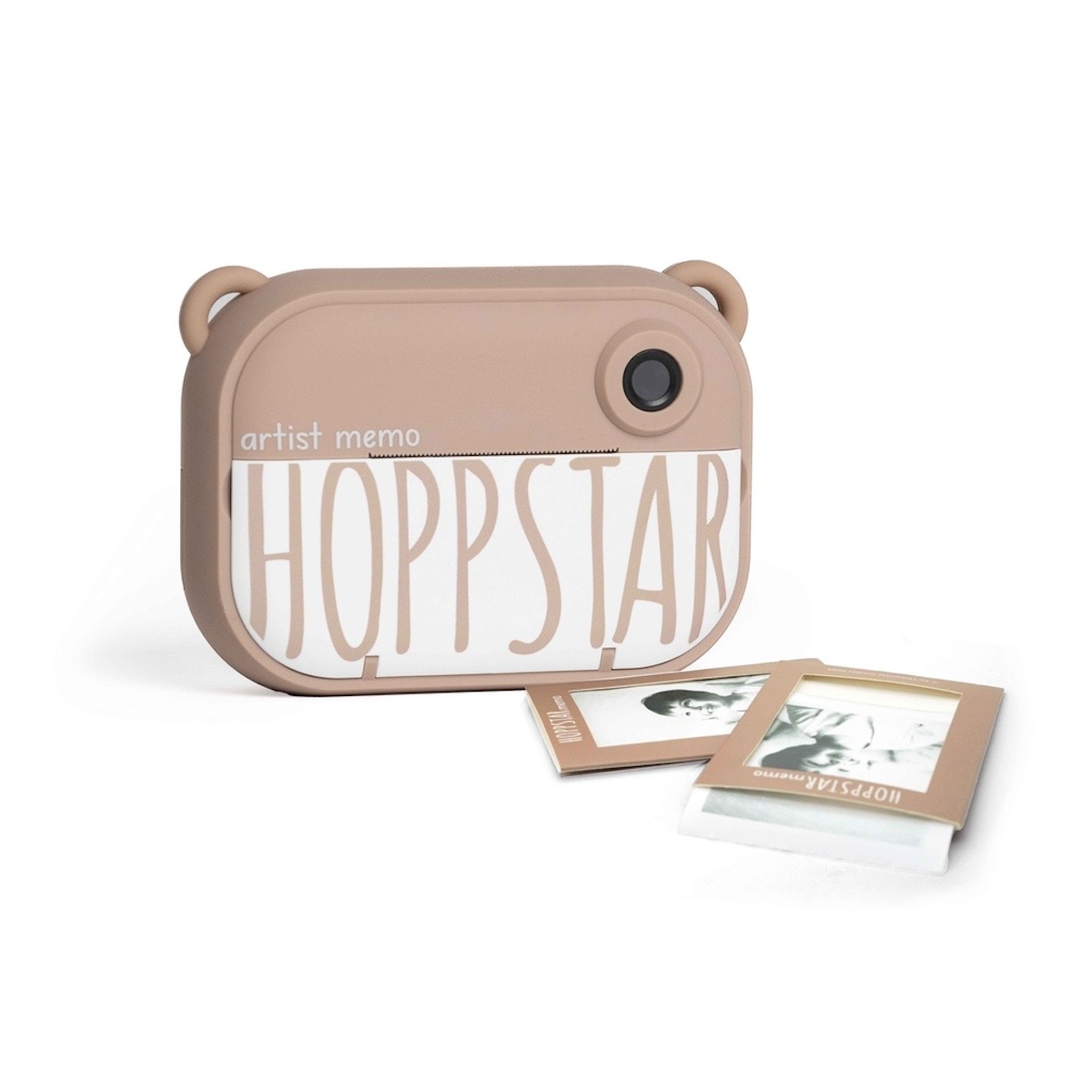 Hoppstar Artist Memo Almond