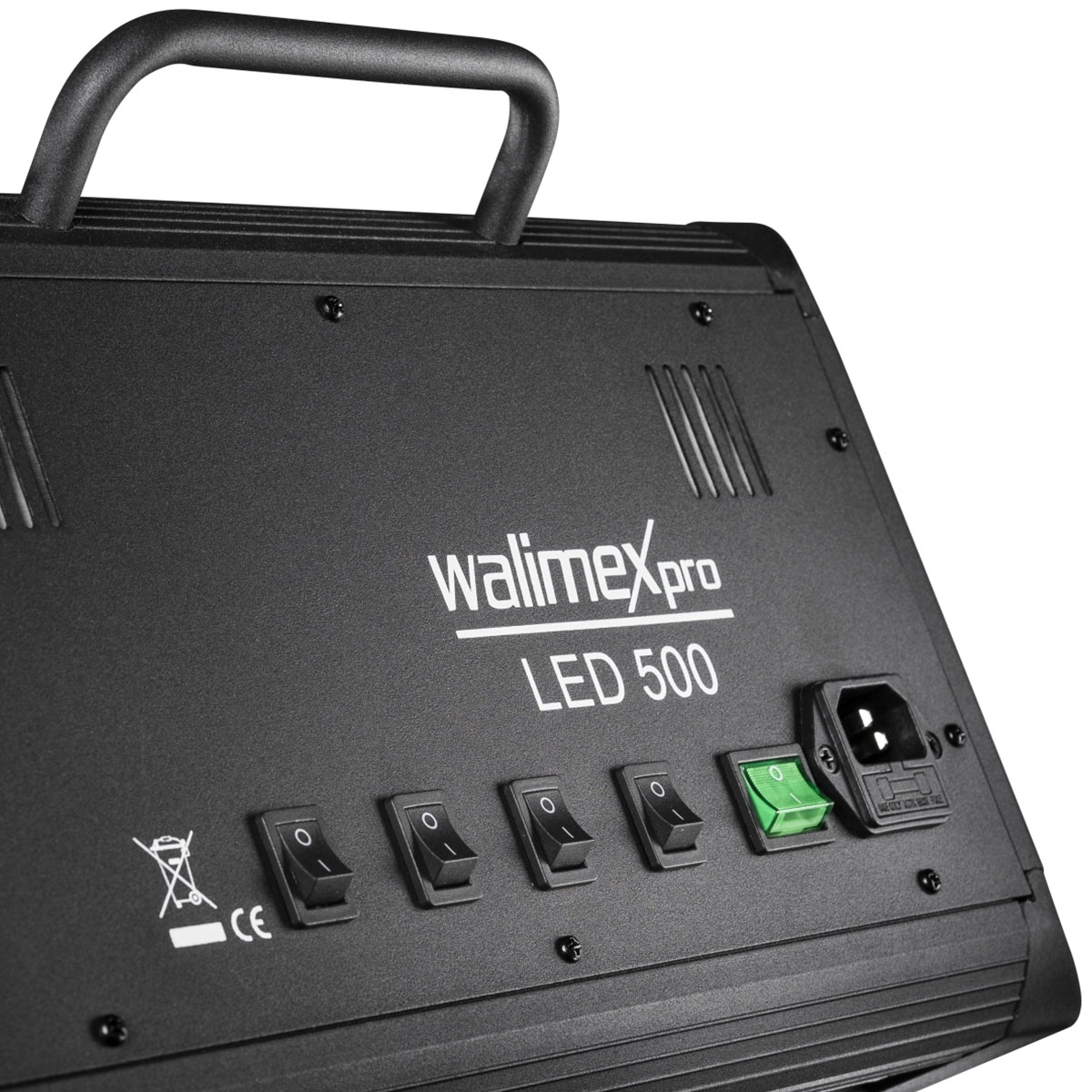 Walimex pro LED 500 Flächenleuchte 30 W