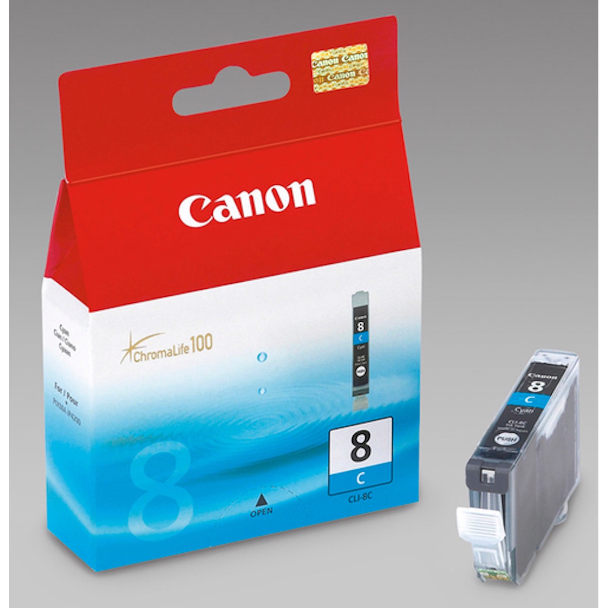 Canon CLI-8C Cyan 13 ml Tinte 