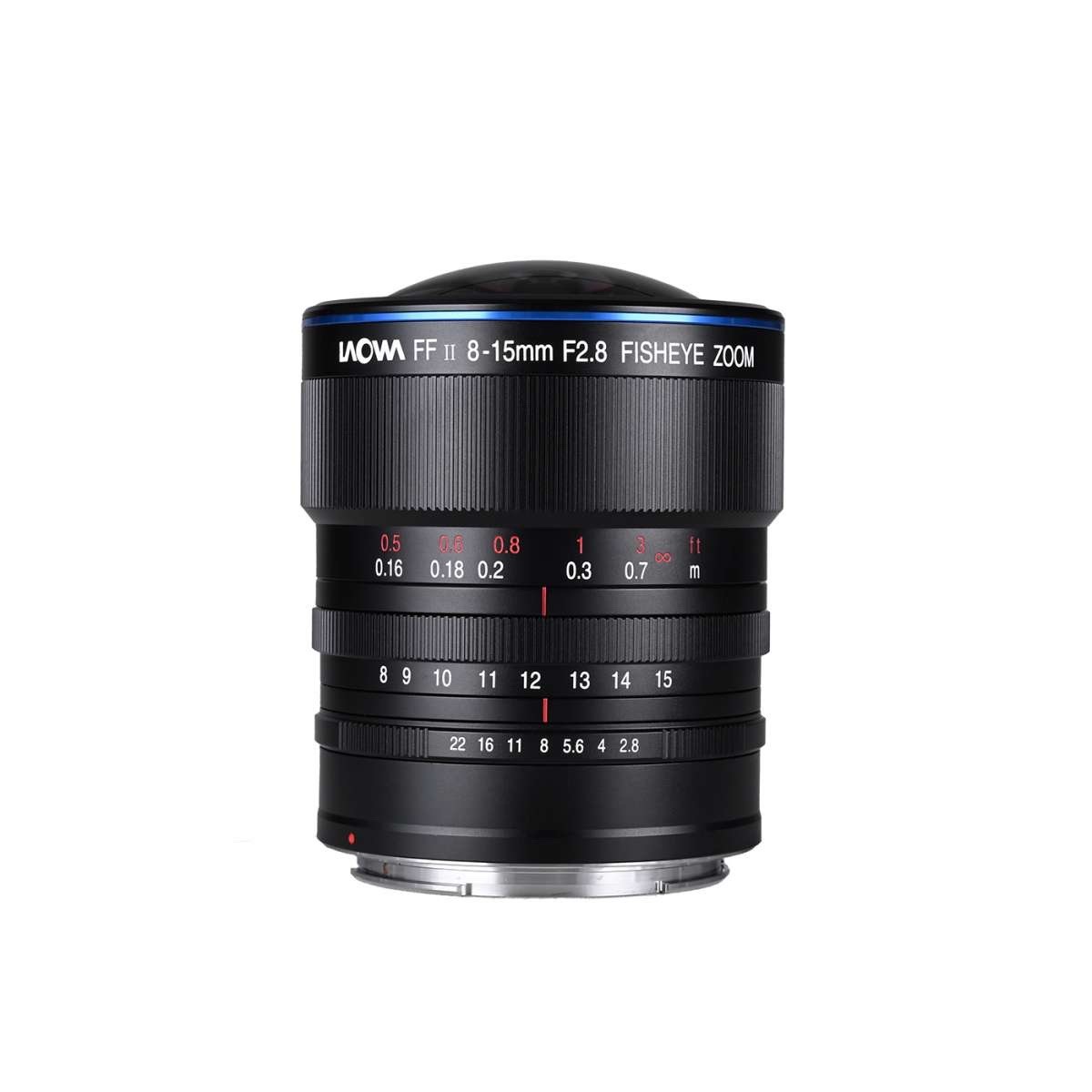 Laowa 8-15 mm 1:2,8 Zoom Fisheye XCD (FF)