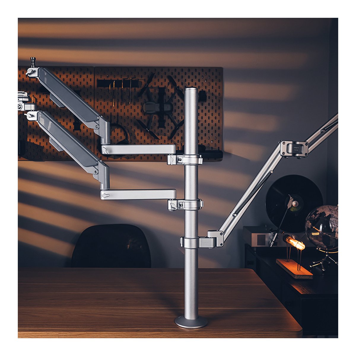 Falcam Geartree Clamp, 3 Mounting Points for 15.8mm Stud 2743