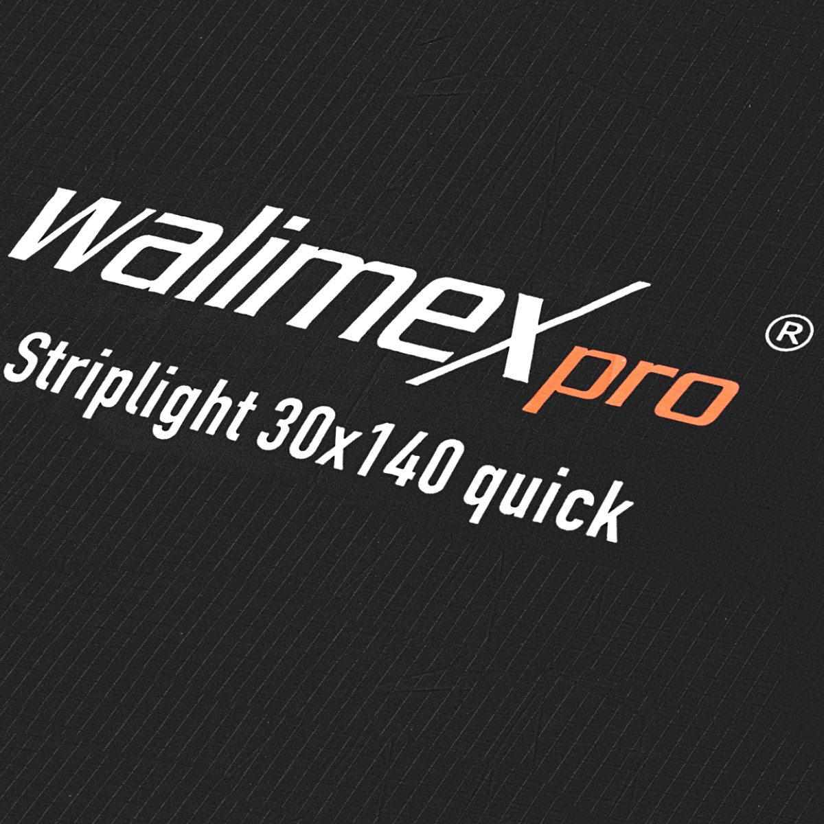 Walimex pro SL Striplight SB QA 30 x 140cm Multiblitz V