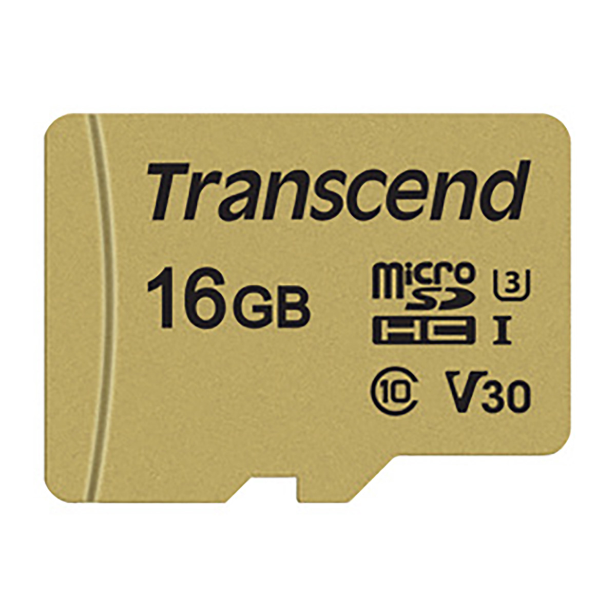 Transcend 16GB microSDHC-Karte UHS-I 95/60MB/S