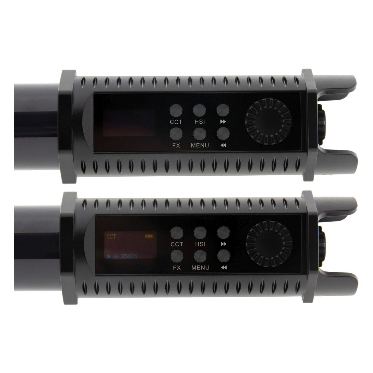 PATONA Premium LED Dynamic 43 RC60 Tube Foto-/ Videolicht mit 272 LED 56 cm
