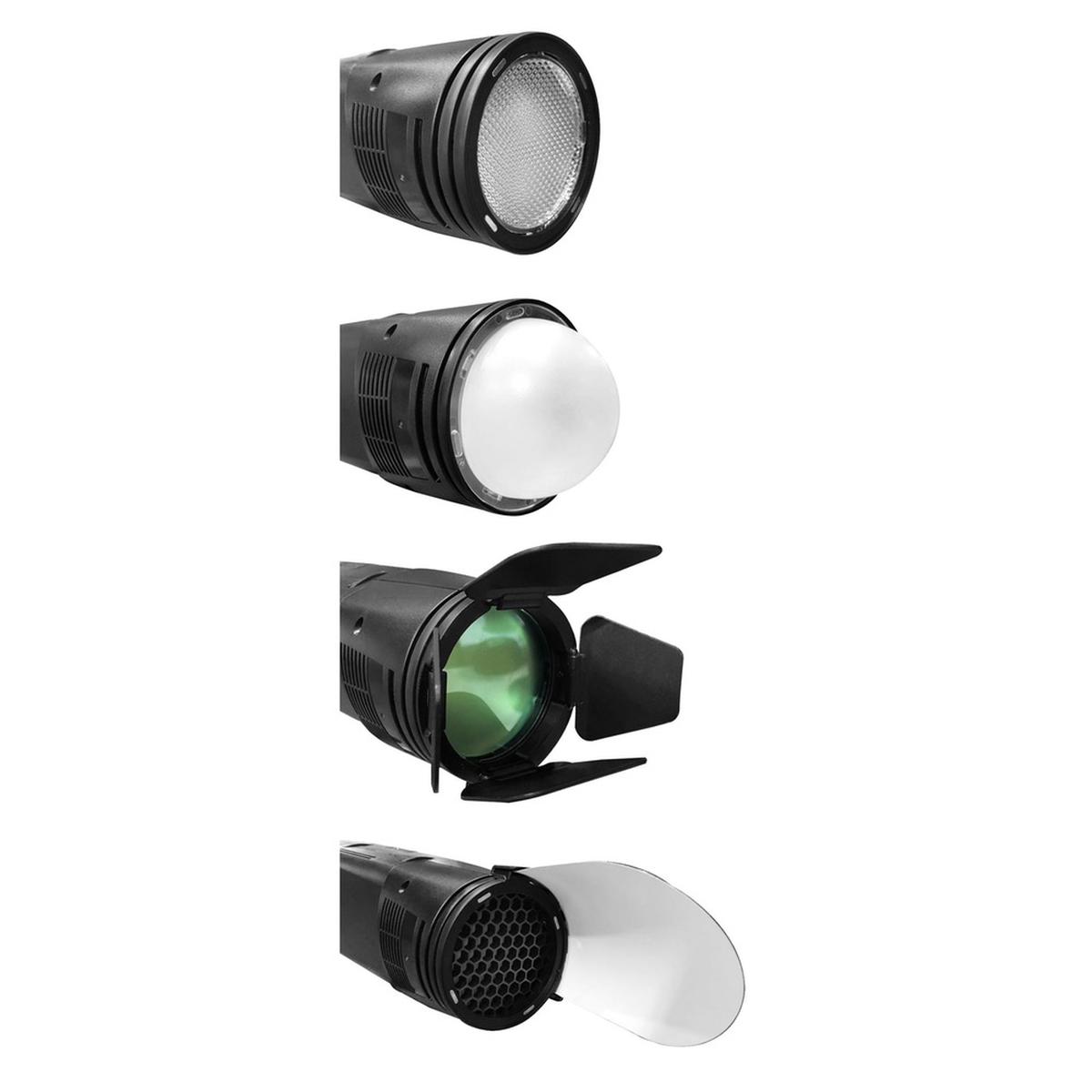 Godox Zubehörkit AK-R1 für Rundkopf