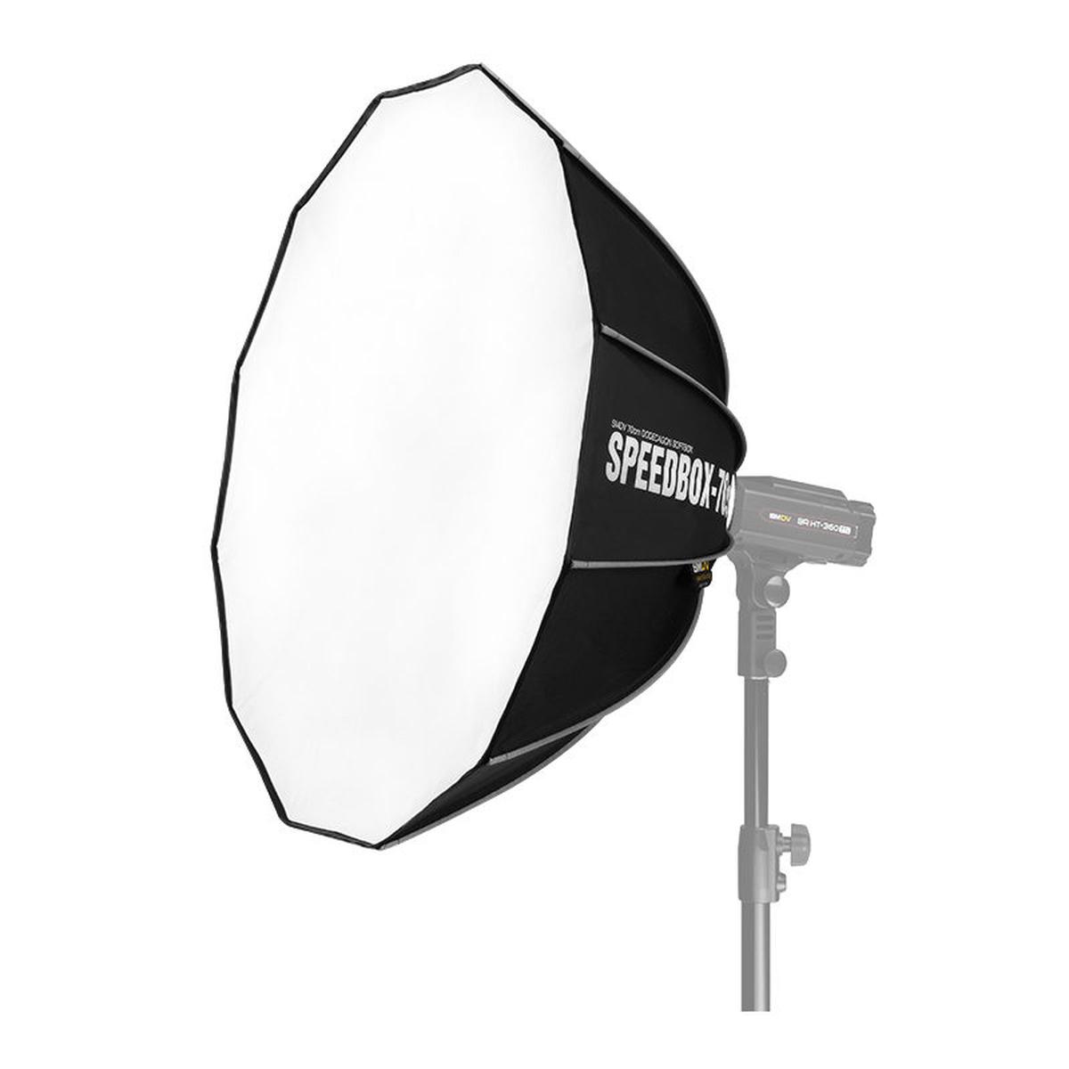 SMDV Speedbox-70 Speed Light for BRiHT 360 (DA-05)
