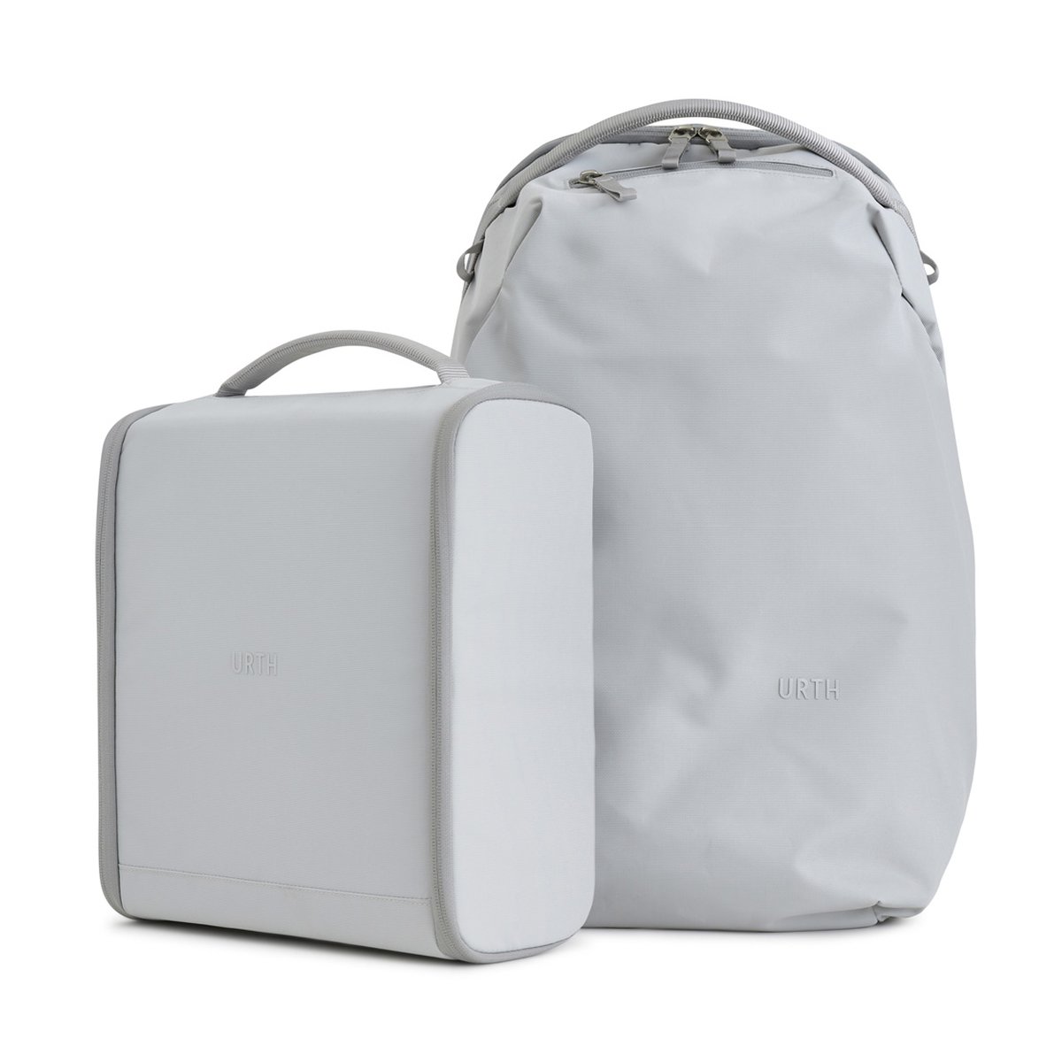 Urth Arkose 24L Rucksack + Kamera Insert Aschgrau