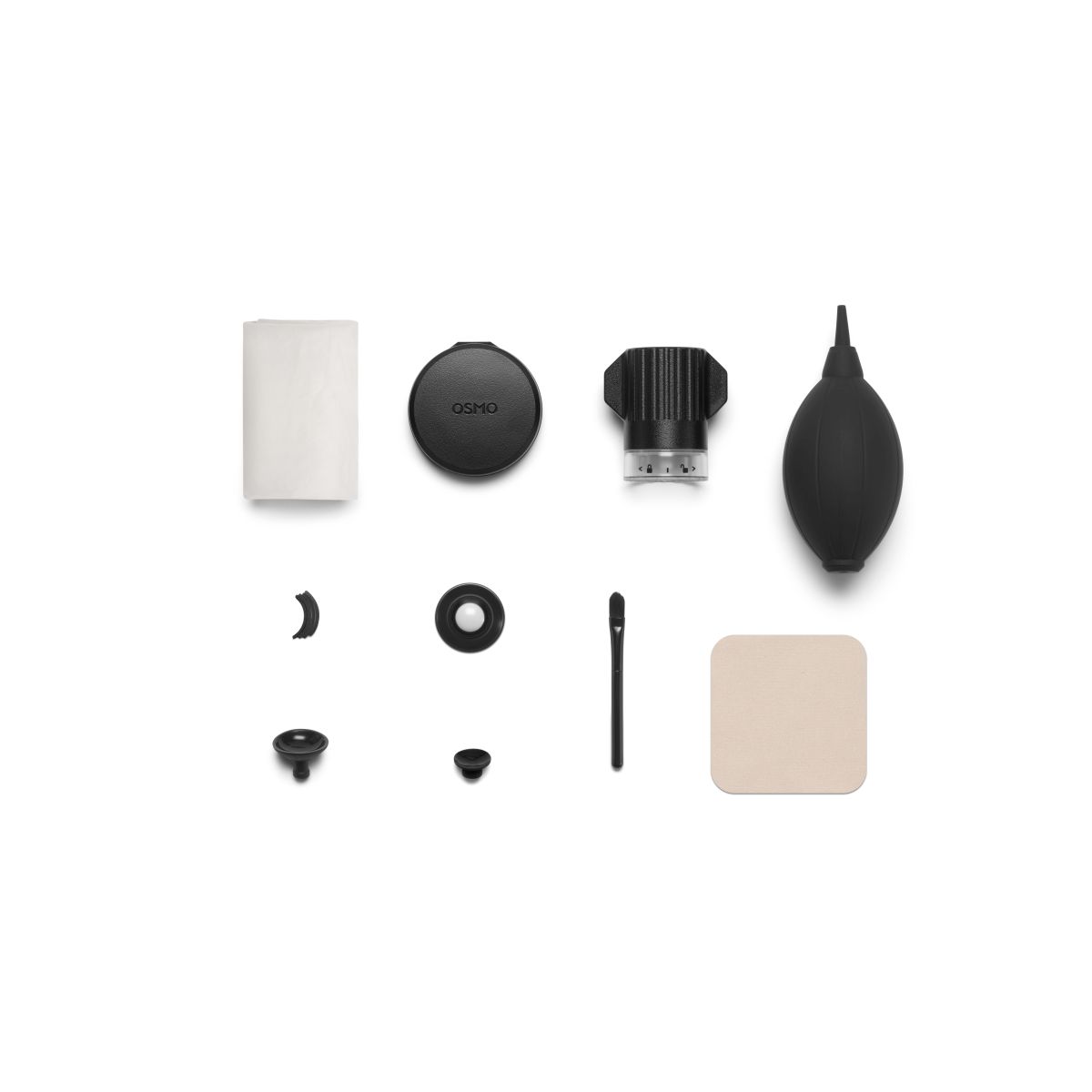DJI Osmo 360 II Linsen-Austausch-Set (einzeln)