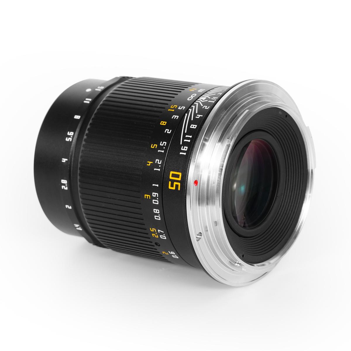 TTArtisan 50mm f/1,4 für Canon RF Vollformat