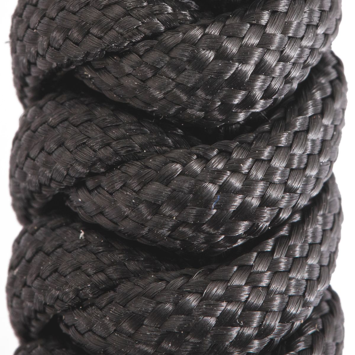C-Rope Handschlaufe aus Kletterseil Silent Black V3