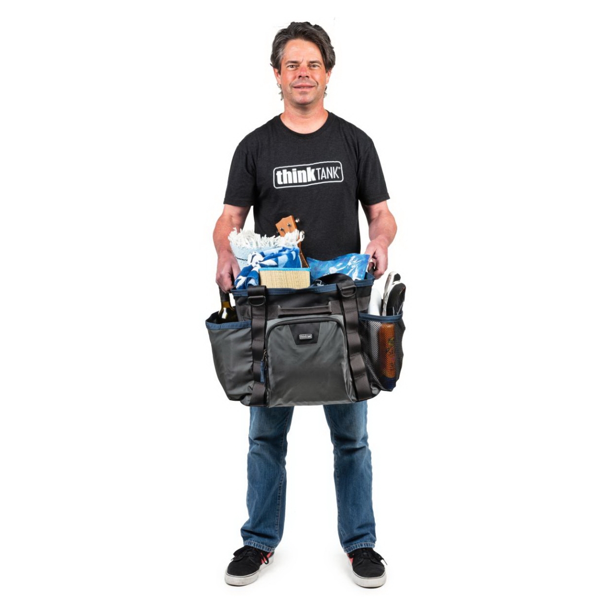 ThinkTank Freeway Longhaul 50 Grau/Navy