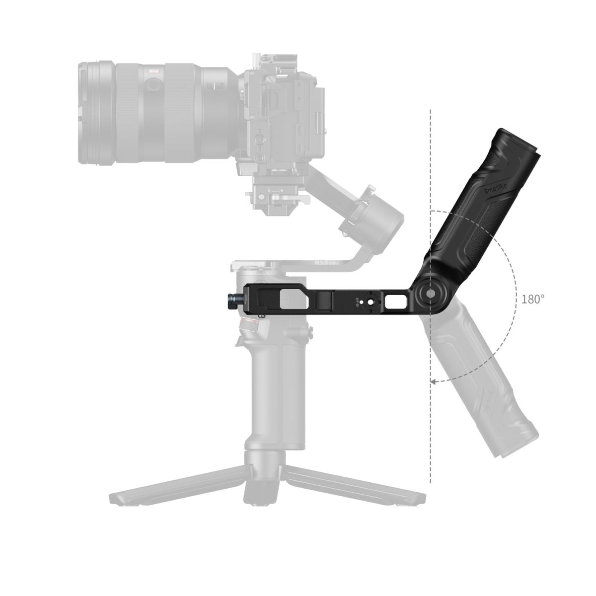 SmallRig 4197C Sling Handle für DJI RS 3 Mini/RS 4 Mini (Lite)