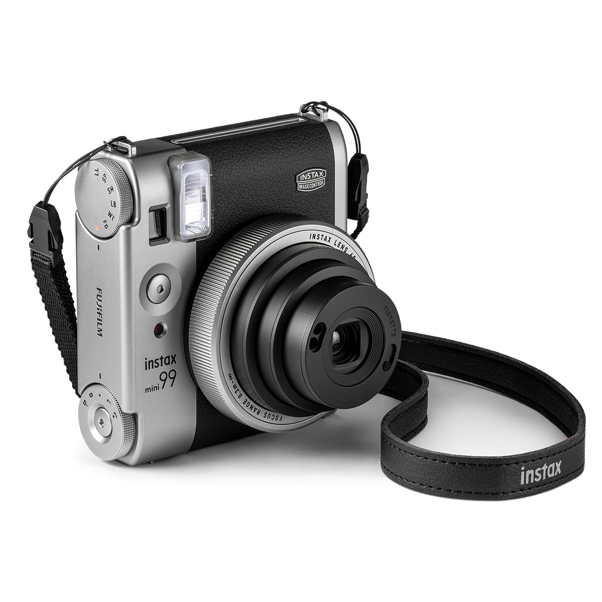 Fujifilm Instax Mini 99 Silber Sofortbildkamera