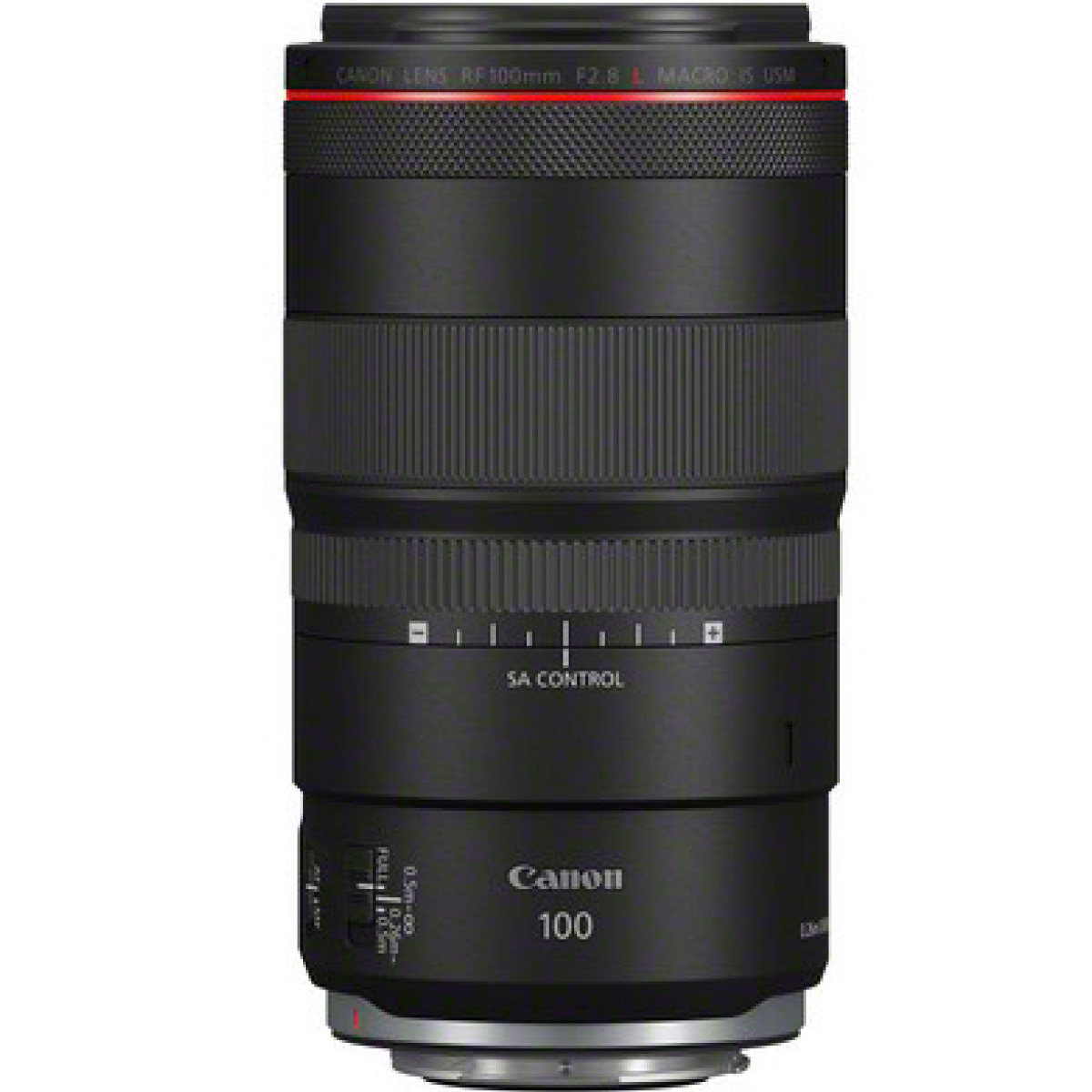 Canon RF 100 mm 1:2,8 L IS USM