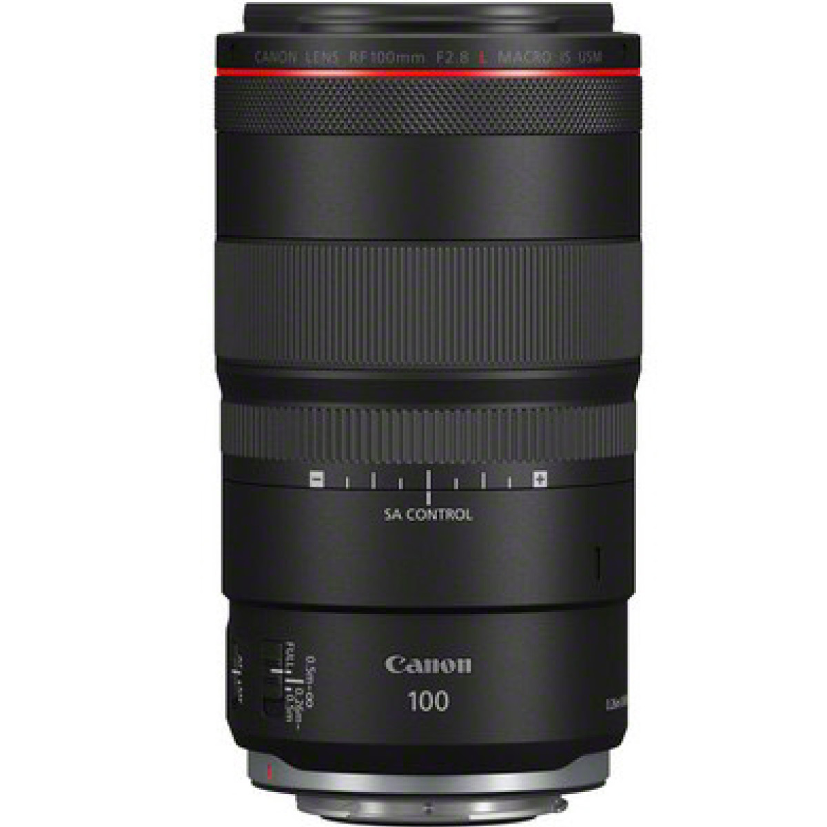 Canon RF 100 mm 1:2,8 L IS USM Makro