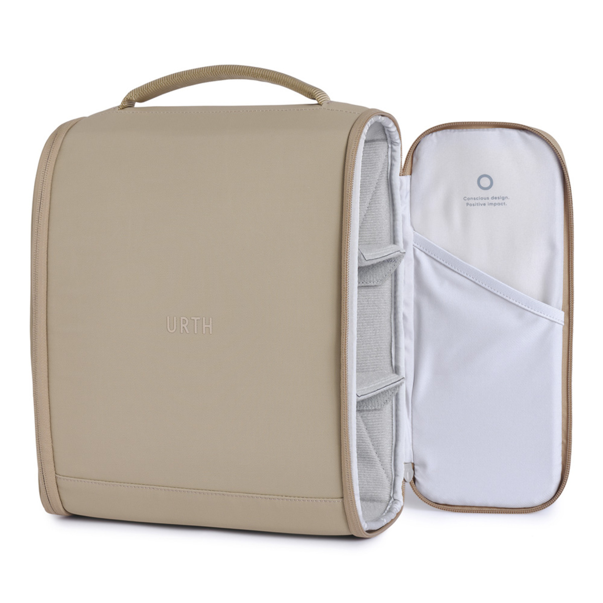 Urth Norite Camera Insert (Beige)