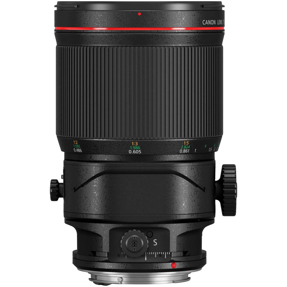 Canon EF 135 mm 1:4,0 L TS-E Macro