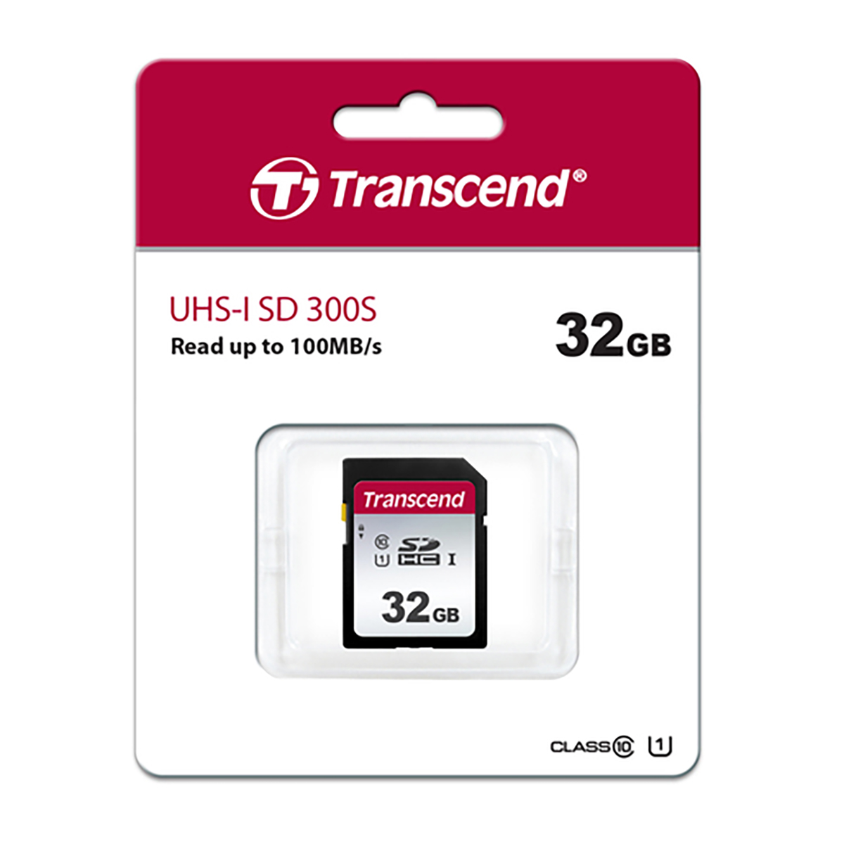 Transcend 32GB SDHC-Karte UHS-I 100/20MB/s Transcend 32GB SDHC-Karte UHS-I 100/20MB/s