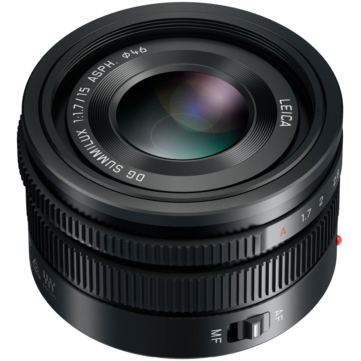 Panasonic 15 mm 1:1,7 Leica Summilux ASPH