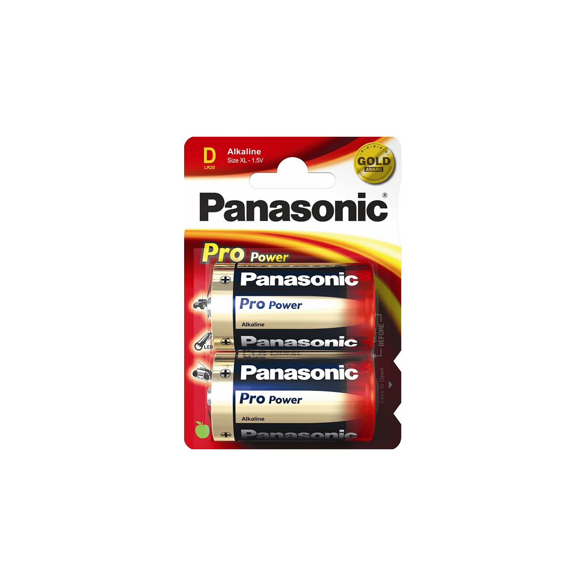 PANASONIC MONO 2ER LR20
