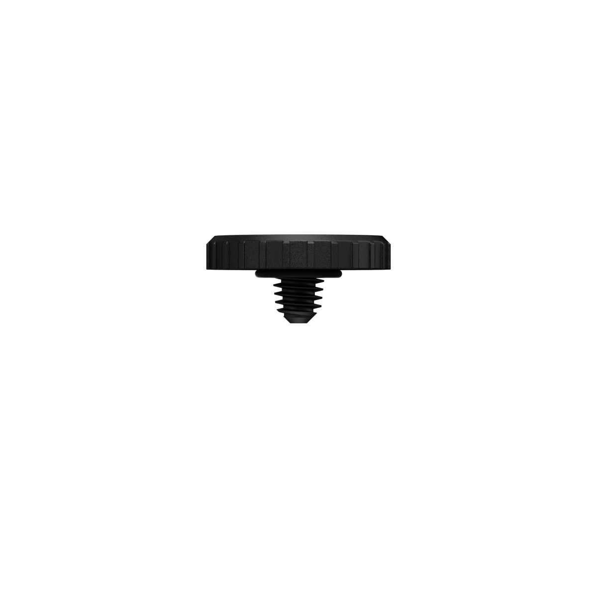 Polarpro Soft Shutter Button für Leica Q3 und Fujifilm X100 VI Schwarz
