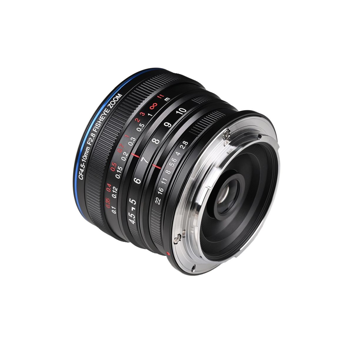 Laowa 4,5-10 mm 1:2,8 CF Zoom Fisheye Canon RF