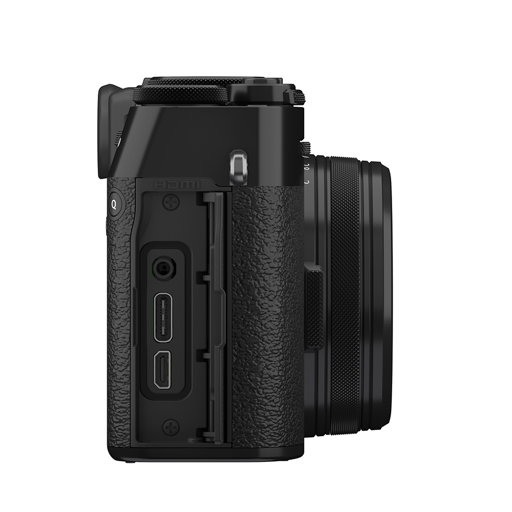 Fujifilm X100VI Schwarz