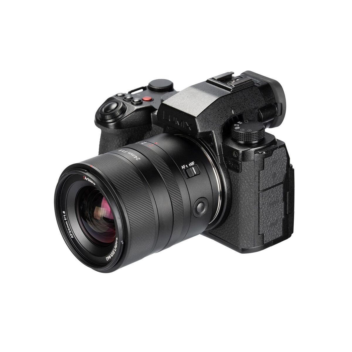 7Artisans 24 mm 1:1,8 AF L-Mount