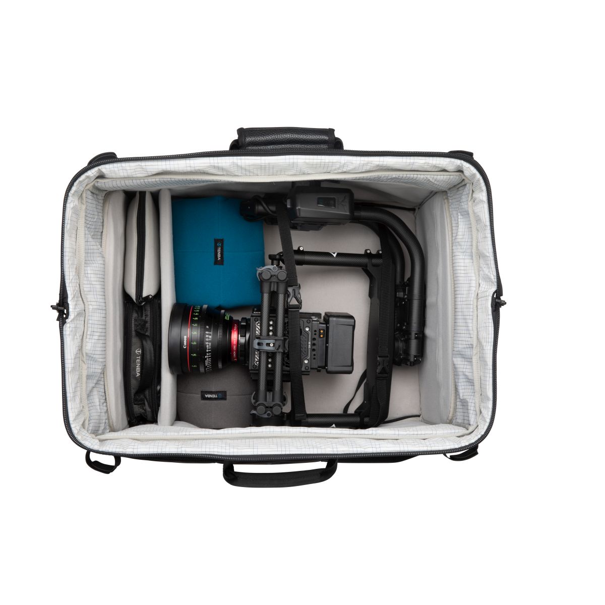 Tenba Cineluxe Pro Gimbal Rucksack 24